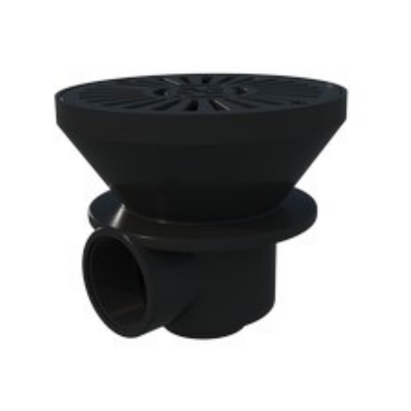 BONDE DE FOND BÉTON BASIC 2"