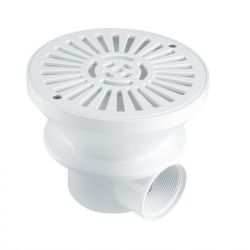 BONDE DE FOND BÉTON BASIC 2"