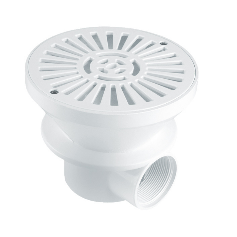 BONDE DE FOND BÉTON BASIC 2"