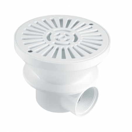 BONDE DE FOND BÉTON BASIC 2"