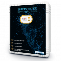 ELECTROLYSEUR SPRING WATER SPRING SEL