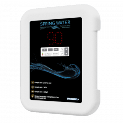 ELECTROLYSEUR SPRING WATER SPRING SEL PLUS