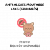 ANTI-ALGUES MOUTARDE 1.5KG (GRANULÉS) CTX-17 ALGASTOP YELLOW C/20