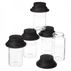 ÉPROUVETTE PHOTOMÈTRE POOLTEST 3 & 6 + LUMISO 3 & 6 PALINTEST