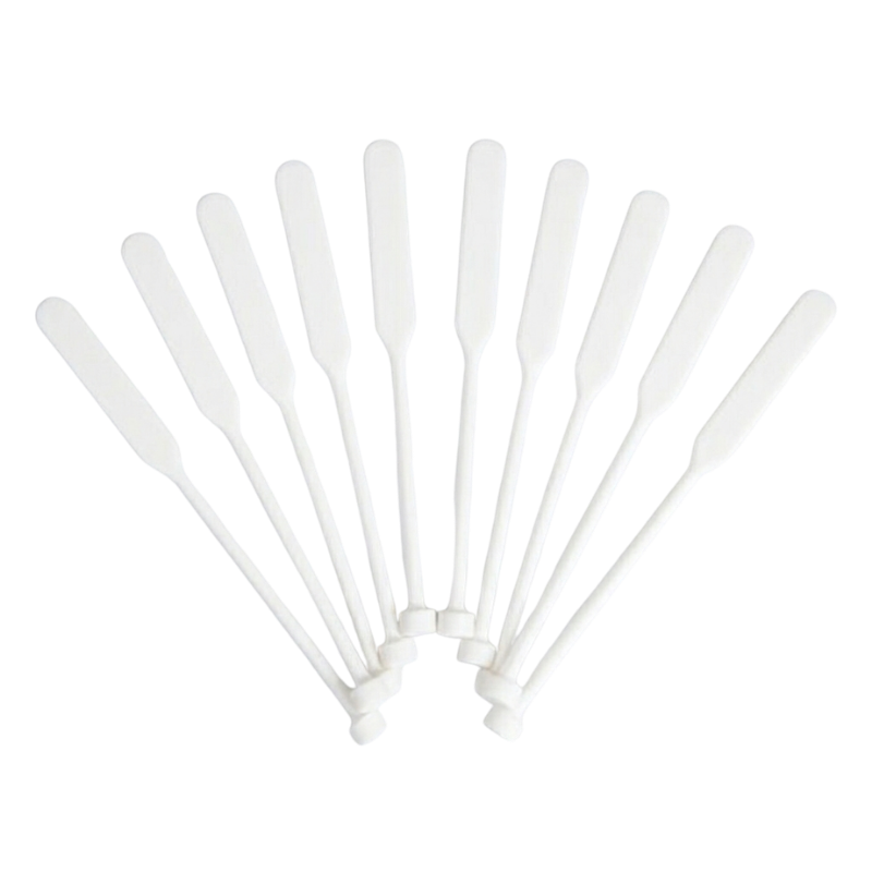 10 AGITATEURS ÉPROUVETTE PHOTOMÈTRE POOLTEST 3 & 6