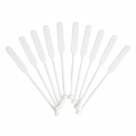 10 AGITATEURS ÉPROUVETTE PHOTOMÈTRE POOLTEST 3 & 6