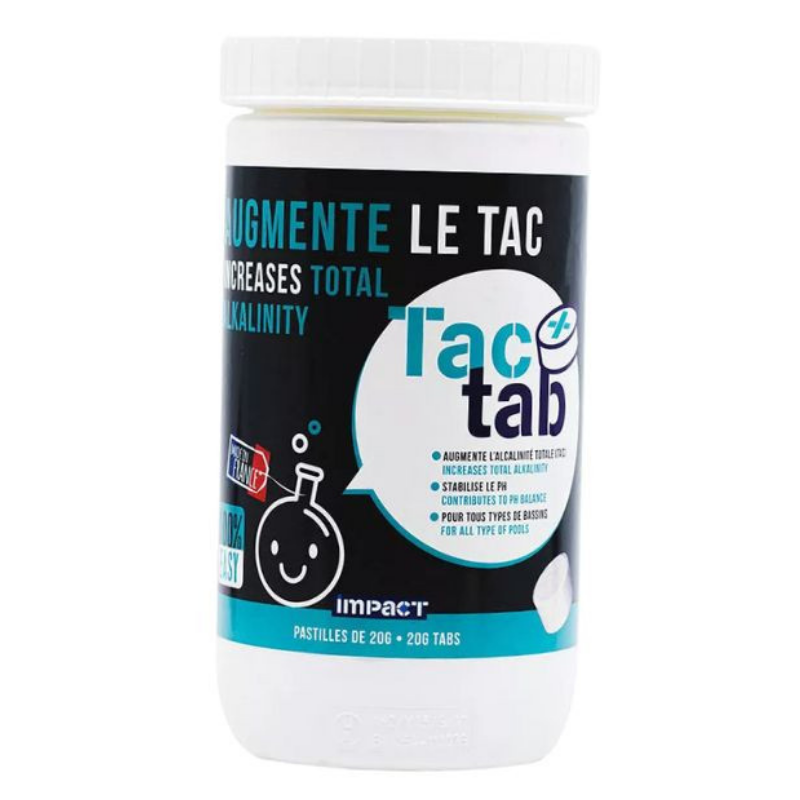 TAC+ TAB (50 PASTILLES DE 20G) - 1KG