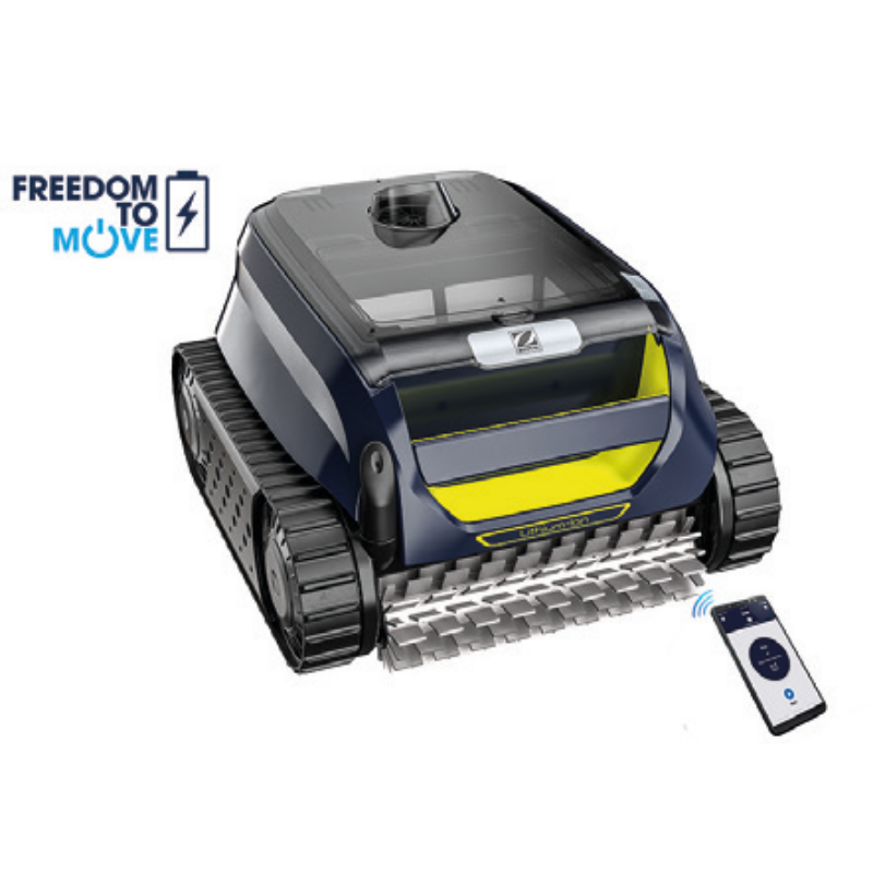 ROBOT ZODIAC SANS FIL FREERIDER IQ  RF 42