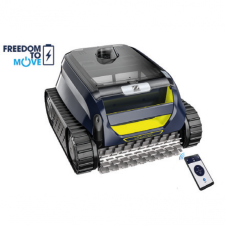 ROBOT ZODIAC SANS FIL FREERIDER IQ  RF 42