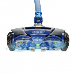 ROBOT ZODIAC HYDRAULIQUE MX9