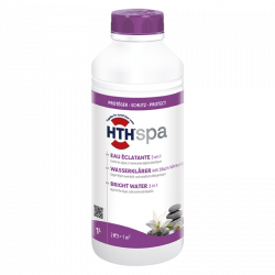 HTH SPA EAU ÉCLATANTE 3 EN 1 - 1L