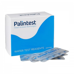 RÉACTIFS PHENOL RED PALINTEST PHOTOMÈTRES (250 PASTILLES)