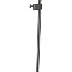 PIQUET DE TERRE EN GALVA DE 1 MÈTRE + COSSE