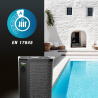 POMPE À CHALEUR POOLEX VERTIGO FI II FULL INVERTER EN 17645