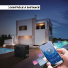 POMPE À CHALEUR JET PRO POOLEX FULL INVERTER