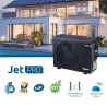 POMPE À CHALEUR JET PRO POOLEX FULL INVERTER
