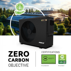 POMPE À CHALEUR JET PRO POOLEX FULL INVERTER