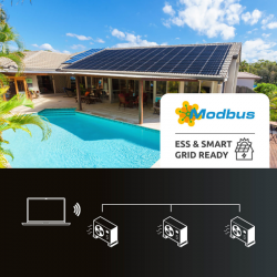 POMPE À CHALEUR JET PRO POOLEX FULL INVERTER