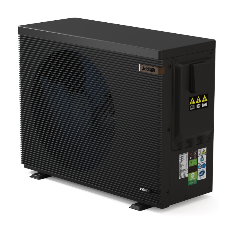 POMPE À CHALEUR JET PRO POOLEX FULL INVERTER