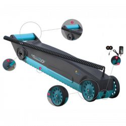 ROLLTROT²  MOTORISATION POUR BÂCHES À BARRES