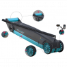 ROLLTROT²  MOTORISATION POUR BÂCHES À BARRES