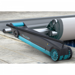 ROLLTROT²  MOTORISATION POUR BÂCHES À BARRES