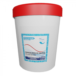 HYPOCHLORITE DE CALCIUM GRANULES - 5KG