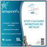 SEQUESTRANT METAUX + ANTI-CALCAIRE - 5L