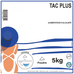 TAC PLUS POUDRE - 5KG