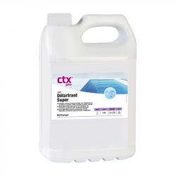 NETTOYANT DÉTARTRANT CONCENTRÉ BASSIN 5L