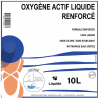 OXYGENE ACTIF LIQUIDE 12% RENFORCE BOOST - 10L
