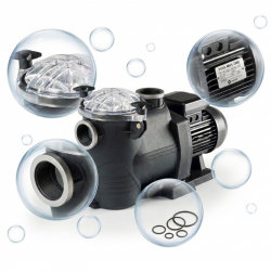 CORPS DE POMPE SP360