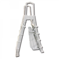 DOUBLE ÉCHELLE PISCINE A FRAME