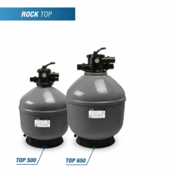 FILTRE ROCK POLYESTER RENFORCE TOP