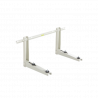 SUPPORT SPECIAL PAC PISCINE 140KG AVEC EQUERRES DE FIXATIONS MURALES