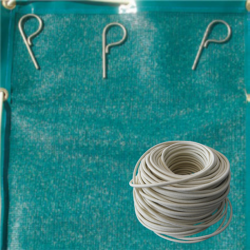 FILET HIVER PVC 280 G/M² FH