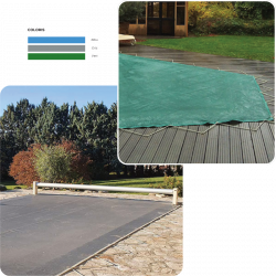 FILET HIVER PVC 280 G/M² FH3