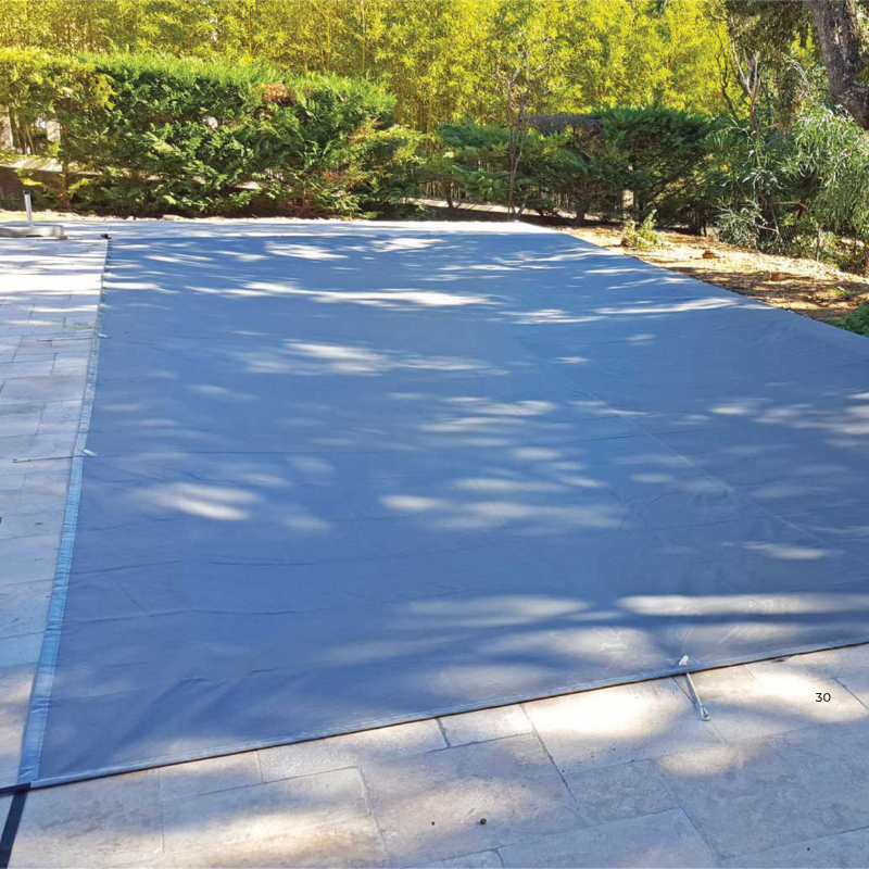 FILET HIVER SPECIAL VOLET PVC 280 G/M² FHVOL