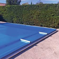 BÂCHE A BARRES 630 G/M² STANDARD