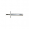 RIVETS DE FIXATION A FRAPPER ALU/INOX Ø4.8MM L25MM BOITE DE 100
