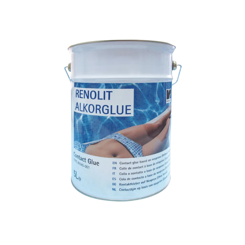 COLLE DE CONTACT NEOPRENE RENOLIT ALKORGLUE