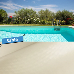 SABLE - MEMBRANES ARMÉES ALKORPLAN 1000 + 2000 + RELIEF ANTI-DÉRAPANT 150/100e