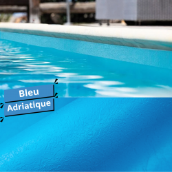 BLEU - MEMBRANE ARMÉE ALKORPLAN RELIEF 180/100e