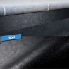 NOIR - MEMBRANE ARMÉE ALKORPLAN RELIEF 180/100e