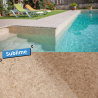 SUBLIME - MEMBRANES ARMÉES ALKORPLAN 3D TOUCH 200/100e