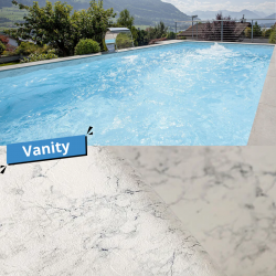 VANITY - MEMBRANES ARMÉES ALKORPLAN 3D TOUCH 200/100e