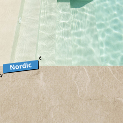 NORDIC - MEMBRANES ARMÉES ALKORPLAN 3D VOGUE 200/100e