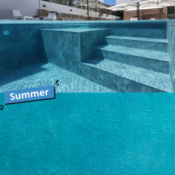 SUMMER - MEMBRANES ARMÉES ALKORPLAN 3D VOGUE 200/100e