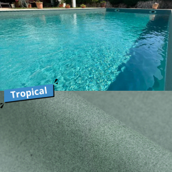 TROPICAL - MEMBRANES ARMÉES ALKORPLAN 3D VOGUE 200/100e