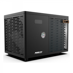 POMPE À CHALEUR JET CITY 55 POOLEX FULL INVERTER